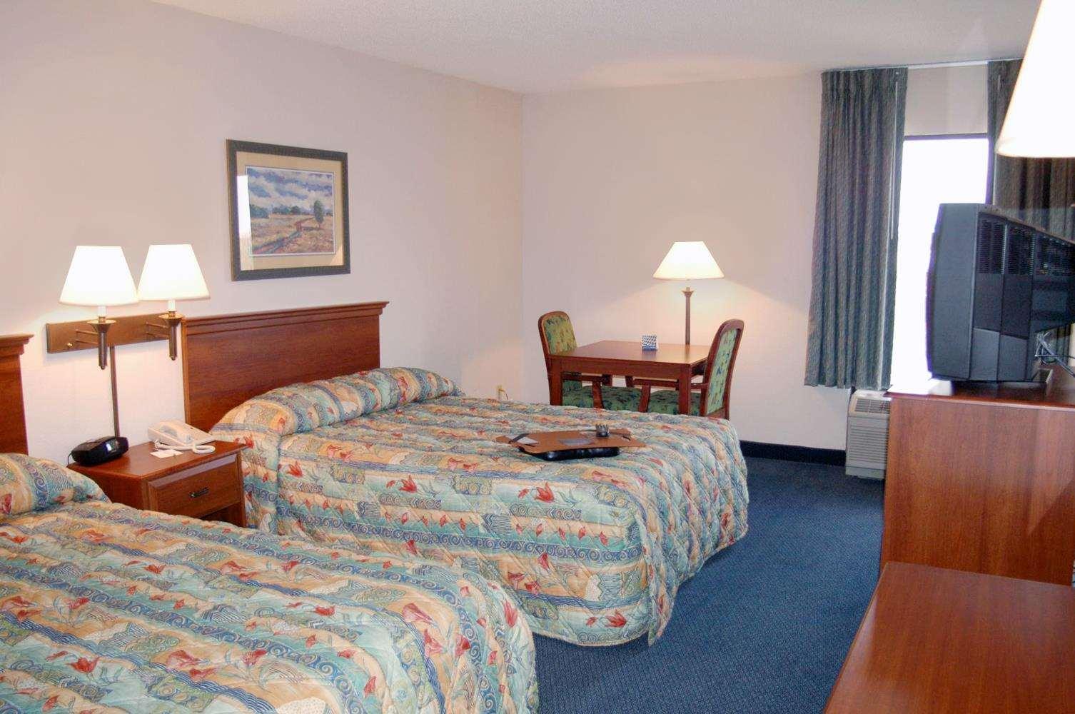 Hampton Inn Hotel Atlanta-Southlake Морроу Номер фото