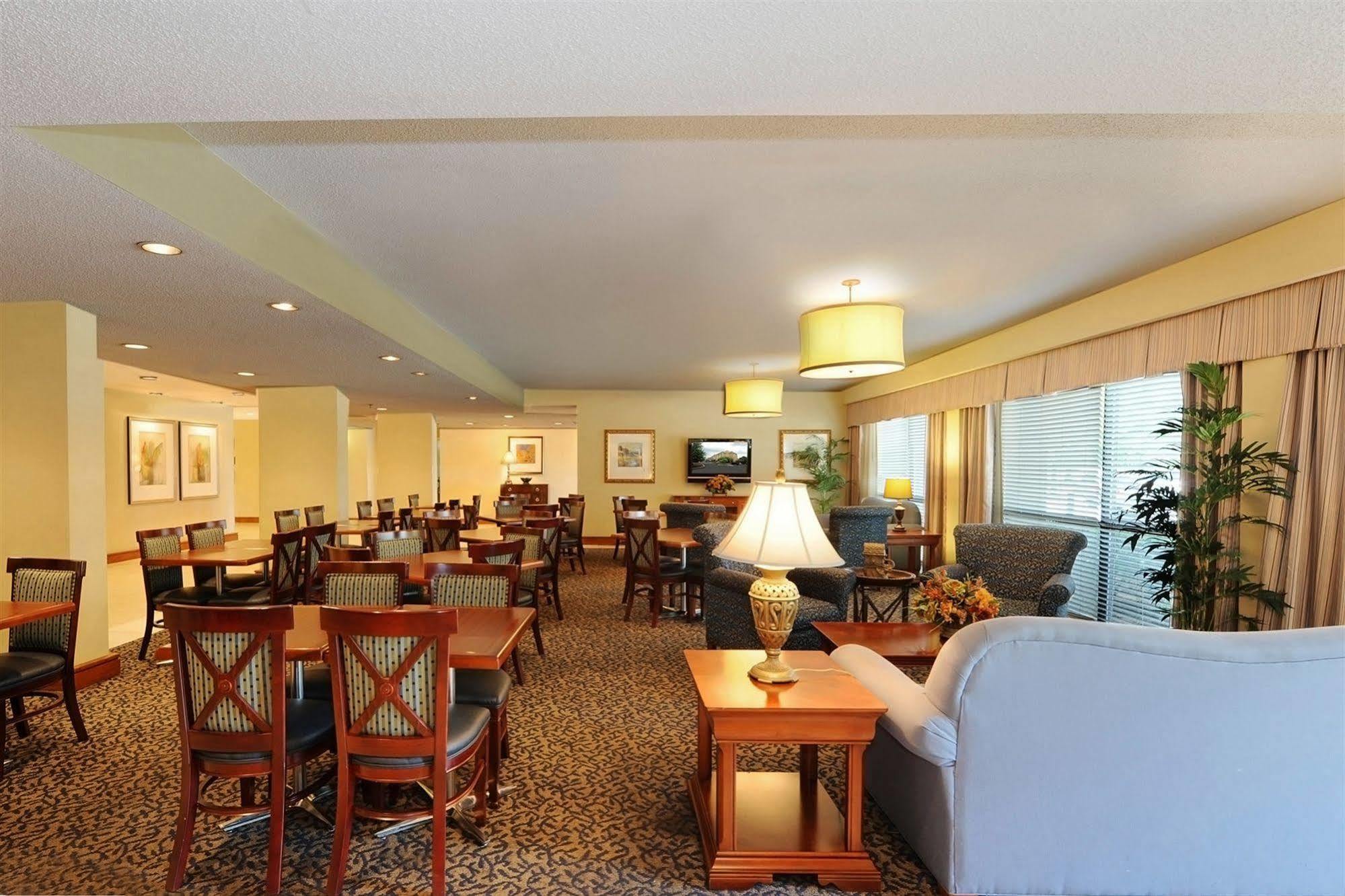 Hampton Inn Hotel Atlanta-Southlake Морроу Ресторан фото